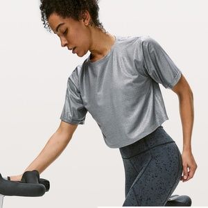 🔥SALE Lululemon x soulcycle tee